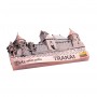 Fridge magnet Trakai