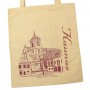 Cotton shopping bag KAUNAS