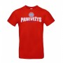 Panevezys Futball Club red t-shirt 2024
