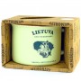 Small cup Lithuania in a box