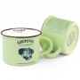 Small mug Lithuania Vytis with a short history