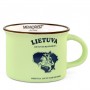 Small cup Lithuania with history
