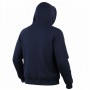 Hoodie back view