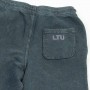 LTU jogger pants back pocket detail