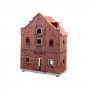 Handmade ceramic house Memel