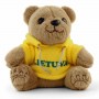 Front View of Lithuania Teddy Bear