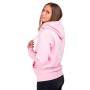 Light pink women hoodie sweatshirt Lithuania