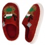 Cozy Christmas indoor slippers