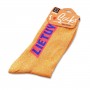 Orange Socks “LIETUVA”