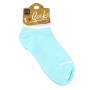 Lithuania mint green color socks for women