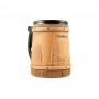 Hand made ceramic mug Kaunas