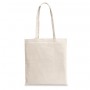 Natural color shopping bag VILNIUS LITHUANIA