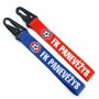 FC Panevezys keychain carabiner
