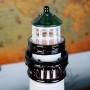 Pigeon Point handmade ceramic lighthouse California USA