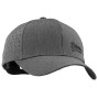 Grey color baseball cap Lithuania