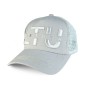 Grey hat with mesh LTU Lithuania 