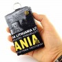 Compact wallet size