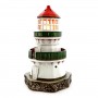 Handmade ceramic lighthouse Point Reyes CA USA