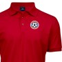 Futball Club Panevezys red Polo shirt 2024