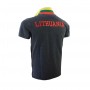 Dark gray Polo t-shirts Lithuania