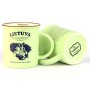Cup Lithuania Knight - Matt Green Color