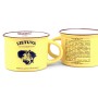 Yellow Mug Lithuania Knight