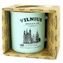 Mug Vilnius with the history of St. Anne's Church
