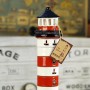 Handmade ceramic lighthouse Nida