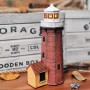 Handmade ceramic lighthouse Uostadvaris