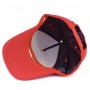 Travel Cap for Lithuania Enthusiasts – Universal Size, Red