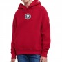 FC Panevezys red color Kids Hooded Sweater