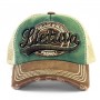 Retro Travelers' Cap Lithuania