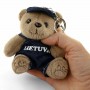 Brown Lithuania Teddy Bear Held in Hand