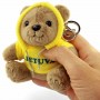 Lithuania Teddy Bear Held in Hand