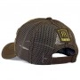 "LTU" Lithuania Cap – Mesh Back View