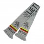 Gray knitted scarf Lithuania