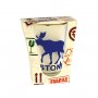 Shot glass 40ml Estonia moose