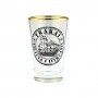 Shot glass Trakai Castle Lithuania 40ml 