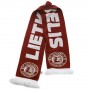Fans knitted scarf BC Lietkabelis