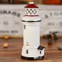 Handmade ceramic lighthouse Sletterhage Fyr