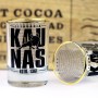 Shot glass with Kaunas