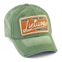 Robin Ruth green cap "Lithuania" – Where Quality Matters