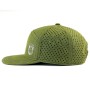 Green Snapback Vytis Cap