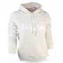 Light women’s hoodie “Lithuania” – front view