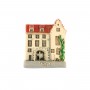 Souvenir fridge magnet "Swedish gate" Riga