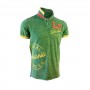 Green color Polo t-shirts Lithuania