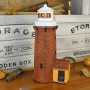 Handmade ceramic lighthouse Uostadvaris