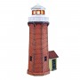 Handmade ceramic lighthouse Uostadvaris