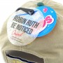 Robin Ruth kids cap labels and tags