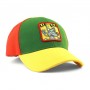 Lithuanian Children's Cap – Playful Wolf